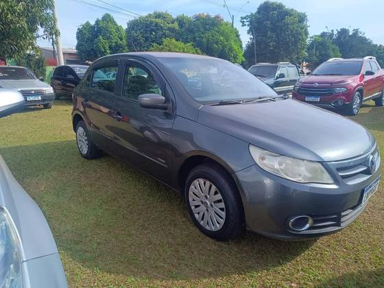 VOLKSWAGEN GOL 1.0 MI 8V FLEX 4P MANUAL G.IV VOLKSWAGEN GOL 1.0 MI 8V FLEX 4P MANUAL G.IV